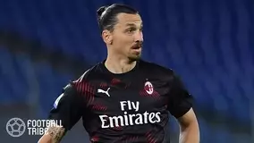 39歳イブラヒモビッチ パンツ一丁で雪にまみれて最強を証明 21年1月1日 エキサイトニュース