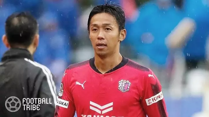 清武弘嗣がいると違う 好調セレッソ大阪でエースがスーパープレーを見せている 22年5月31日 エキサイトニュース