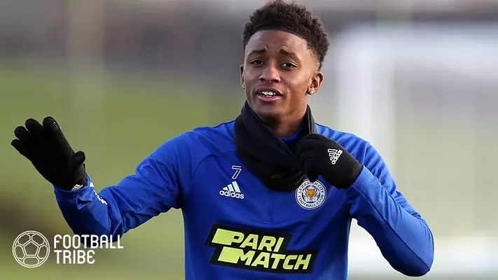 レスター期待の若手mfグレイ 攻撃陣に自信 僕やシンジは脅威になれる 17年11月7日 エキサイトニュース レスター期待の若手mfグレイ 攻撃陣に自信 僕やシンジは脅威になれる 17年11月7日 エキサイトニュース