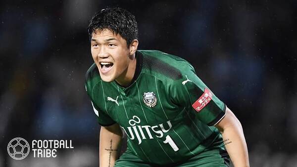 天皇杯優勝の川崎フロンターレ 正gkチョン ソンリョンが残留 今年も優勝する為に最善を尽くします 21年1月2日 エキサイトニュース