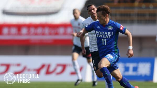 徳島ヴォルティス退団の島屋八徳が5シーズンぶりのレノファ山口復帰 21年1月8日 エキサイトニュース