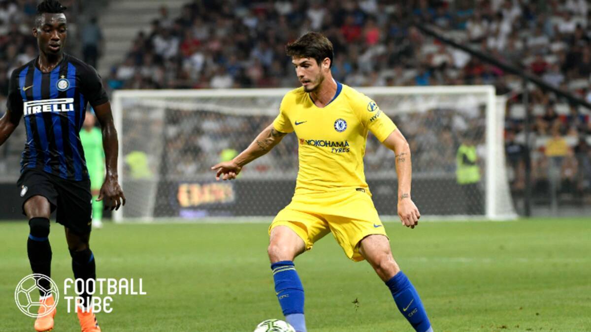 チェルシーから7度レンタルのルーカス ピアソンが9年ぶりの完全移籍へ 21年1月9日 エキサイトニュース