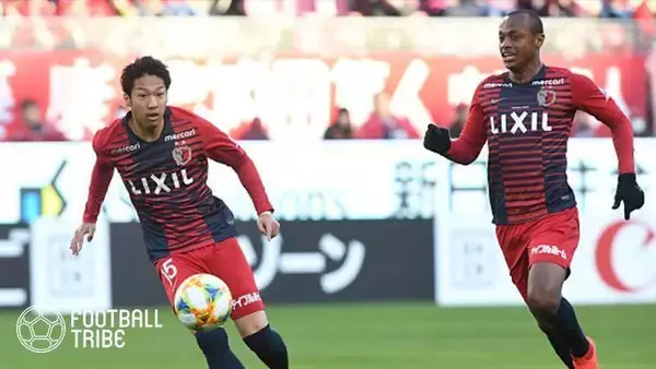 「鹿島アントラーズ、FW伊藤翔が横浜FCへ「自分以外の人たちの人生にも良い影響を…」」の画像