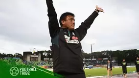 京都がチョウ キジェ監督新体制の背番号を発表 新加入組 Mf松田天馬は4番 Mf武富は7番 Mf中川寛斗は14番に 21年1月15日 エキサイトニュース