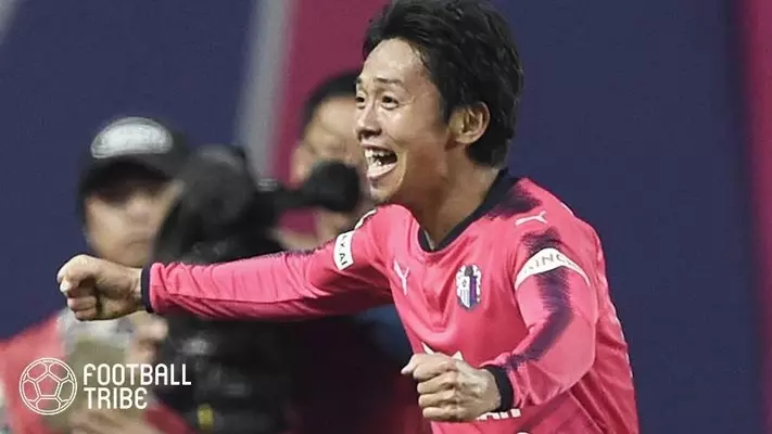 清武弘嗣がいると違う 好調セレッソ大阪でエースがスーパープレーを見せている 22年5月31日 エキサイトニュース