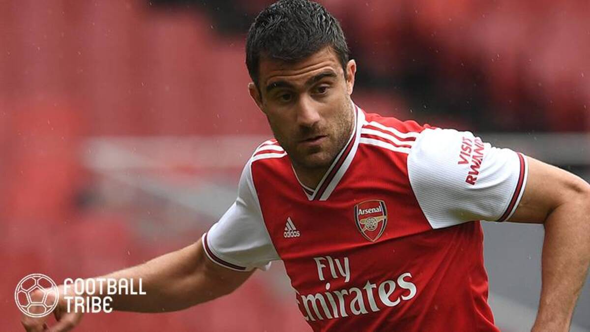 元アーセナルdfソクラティスが母国ギリシャへ復帰 強豪オリンピアコスが獲得発表 21年1月26日 エキサイトニュース