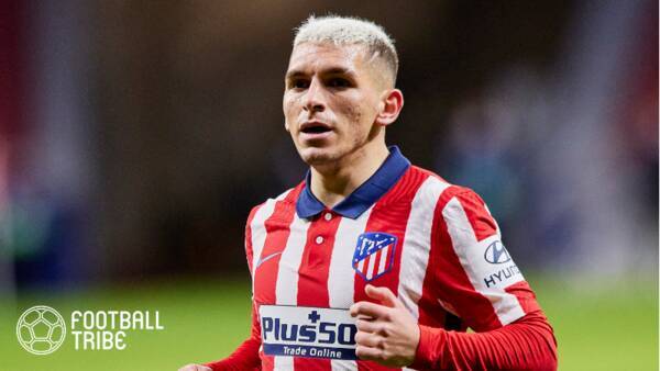 アーセナルが保有するウルグアイ代表mf セリエa復帰が噂される中新たな移籍先候補が 21年1月29日 エキサイトニュース