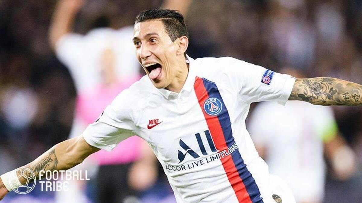 Psg アルゼンチン代表fwがcl16強バルサ戦の欠場確実に 21年2月10日 エキサイトニュース