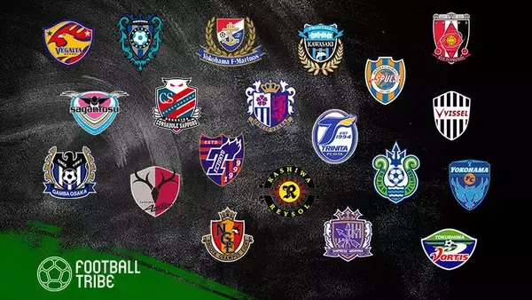 【2021】J1リーグ全20クラブ別、歴代最多得点ランキング