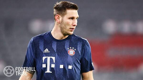 チェルシー トゥヘル監督が獲得を熱望するバイエルンdfジューレ獲得に向けて交渉開始か 21年2月22日 エキサイトニュース チェルシー トゥヘル監督が獲得を熱望するバイエルンdfジューレ獲得に向けて交渉開始か 21年2月22日 エキサイトニュース