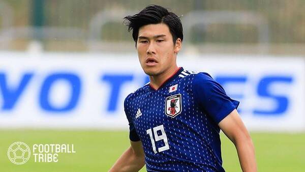 浦和レッズからstvvへ移籍の橋岡大樹 ベルギーでのデビュー戦に 個人としては一歩前進 21年3月2日 エキサイトニュース