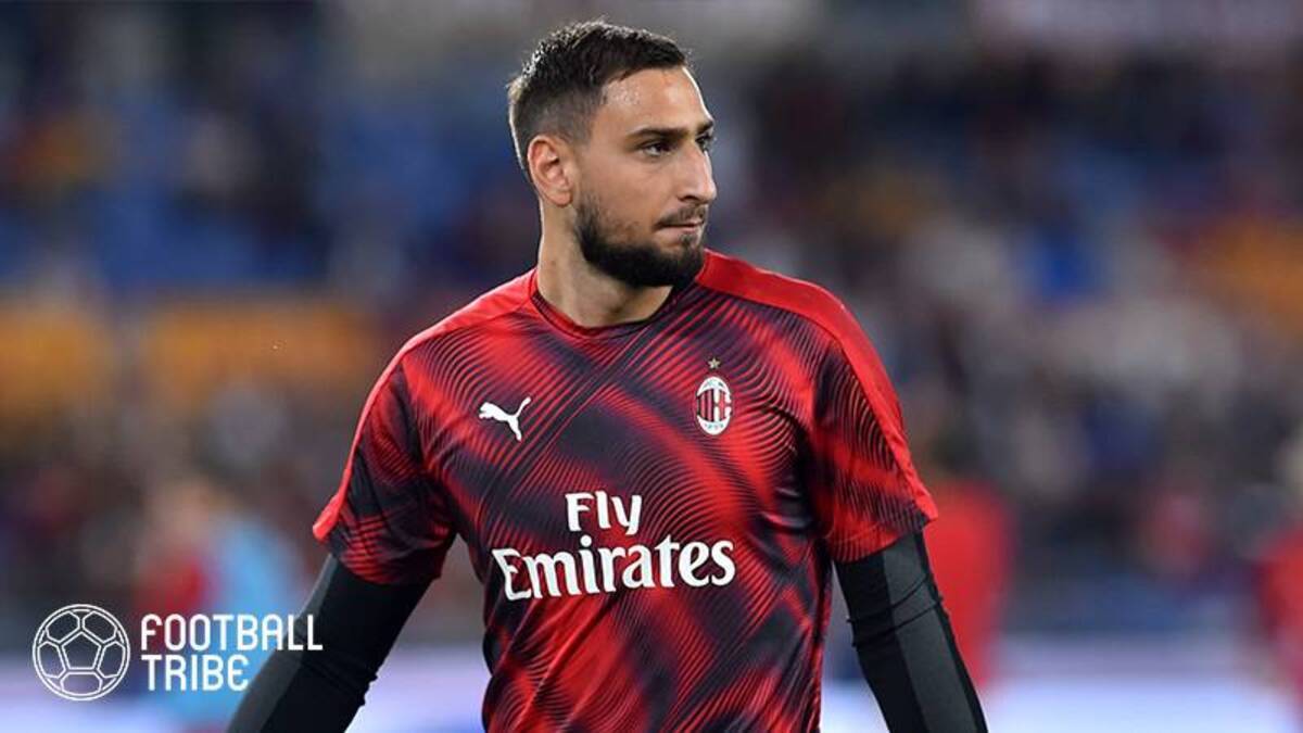 チェルシー ミランとの契約延長難航のgkドンナルンマをリストアップ 21年3月3日 エキサイトニュース チェルシー ミランとの契約延長難航のgkドンナルンマをリストアップ 21年3月3日 エキサイトニュース