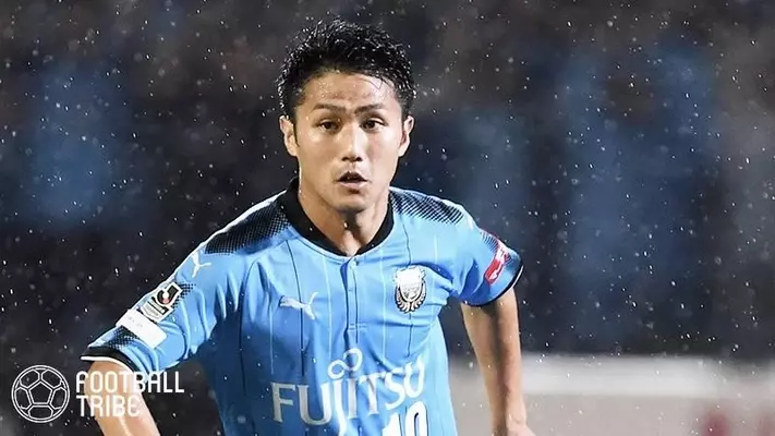 練習前に大島僚太の顔が白すぎる その理由にファン 可愛いすぎる これだからずっと好き 22年2月3日 エキサイトニュース