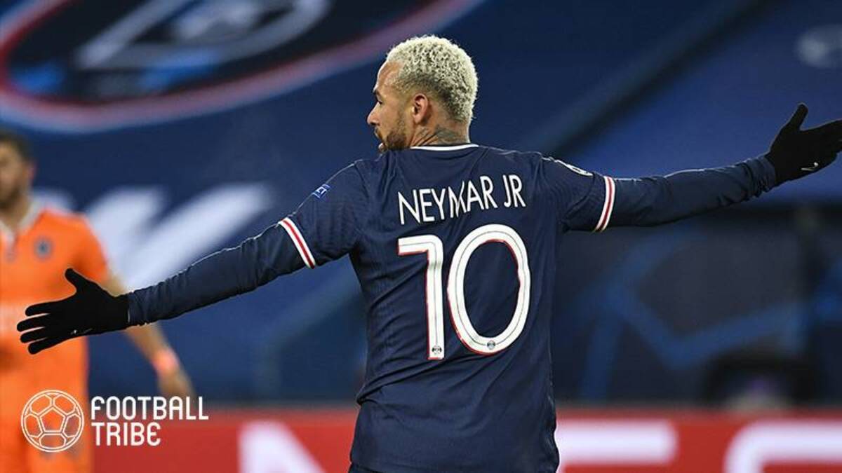 Psg ネイマールがclバルサ戦2ndレグ欠場確定 先月末から練習再開も 21年3月10日 エキサイトニュース