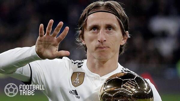 レアル バロンドール受賞のモドリッチとすでに契約延長合意 残すは公式発表のみ 21年3月16日 エキサイトニュース