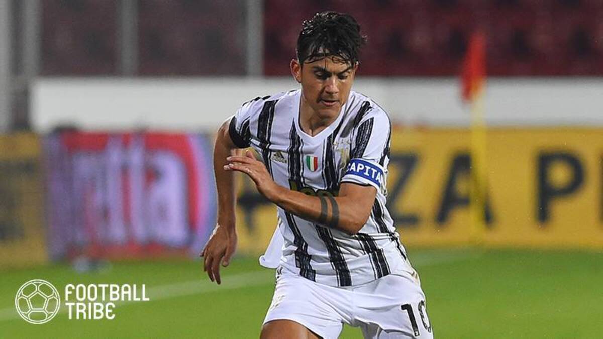 チェルシー トッテナム ユベントスとの契約延長が難航のfwディバラをリストアップか 21年3月16日 エキサイトニュース チェルシー トッテナム ユベントスとの契約延長が難航のfwディバラをリストアップか 21年3月16日 エキサイトニュース