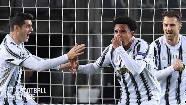 ユベントスmfマッケニーが米国代表選出も辞退 前節カリアリ戦で途中出場も 21年3月18日 エキサイトニュース