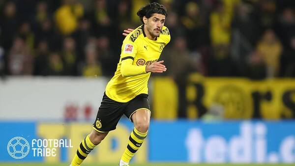 ドルトムントのドイツ代表mfを巡って争奪戦か プレミア複数クラブが関心 21年3月18日 エキサイトニュース