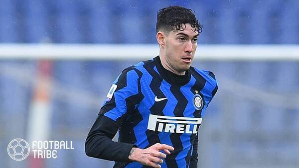 リバプール インテルのイタリア代表df獲得に興味 バルサ バイエルンもリストアップか 21年3月18日 エキサイトニュース リバプール インテルのイタリア代表df獲得に興味 バルサ バイエルンもリストアップか 21年3月18日 エキサイトニュース