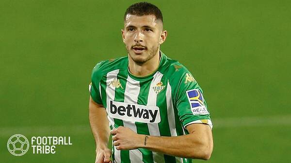 アーセナル ベティスのアルゼンチン代表mf獲得に動くも セビリアで幸せだ 21年3月26日 エキサイトニュース