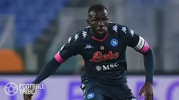 ナポリ会長がセネガル代表dfサバリの獲得断念を明言 彼はおそらく来ない 18年7月29日 エキサイトニュース