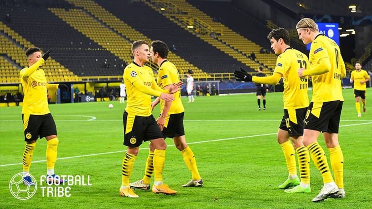 ドルトムント 17歳のセンターバックをトップチーム昇格へ 昨年には契約延長も 21年3月29日 エキサイトニュース