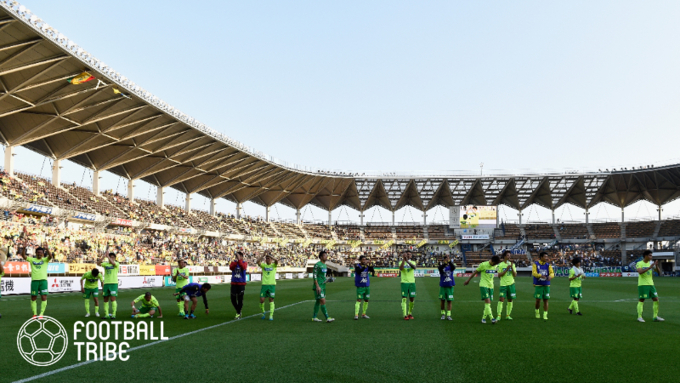 J1横浜fc ジェフユナイテッド千葉からfwクレーベ獲得 間違いなく素晴らしい経験になる 年12月22日 エキサイトニュース