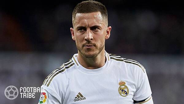 レアル Clリバプール戦でアザールが欠場確実に ウルグアイ代表mfが復帰 21年4月6日 エキサイトニュース