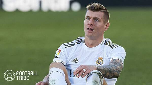 レアル Clリバプール戦でクロースら2選手が出場微妙に バルサとのクラシコで負傷 21年4月12日 エキサイトニュース