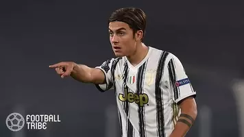 ユベントス10番ディバラが退団を正式表明 明日がこのユニフォームを着た最後の試合 お別れになる 22年5月16日 エキサイトニュース