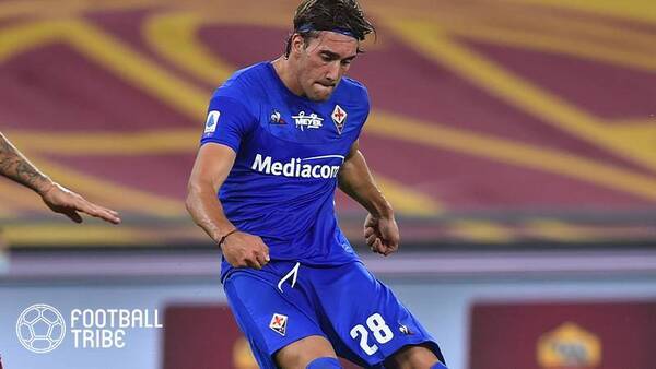 ミラン フィオレンティーナfwの代理人に接触か イブラヒモビッチの後継者 21年4月13日 エキサイトニュース