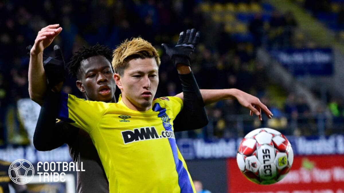 元鹿島アントラーズfw鈴木優磨 Stvvの年間mvpに リーグ戦全試合先発出場で17ゴール 21年4月19日 エキサイトニュース