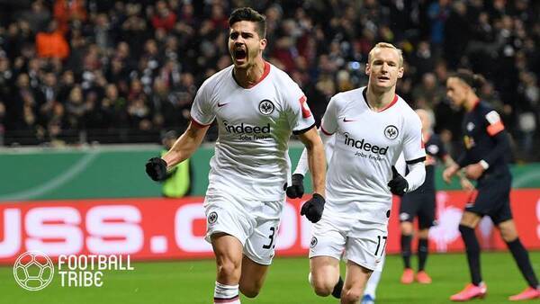 ドルトムント ハーランド流出なら後釜はフランクフルトfw 今季リーグ戦24ゴール 21年4月21日 エキサイトニュース