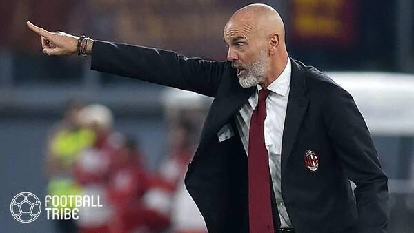 ミラン ピオリ監督解任の可能性が浮上 来季cl出場権の行方は 21年4月29日 エキサイトニュース