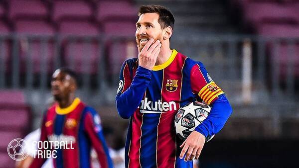 バルサ メッシ宅での決起集会が新型コロナ規定違反の可能性 選手全員が陰性も 21年5月6日 エキサイトニュース