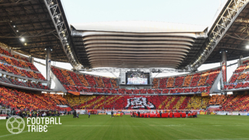 名古屋グランパス、J1リーグ2試合でキックオフ時刻変更。緊急事態宣言が追加適用