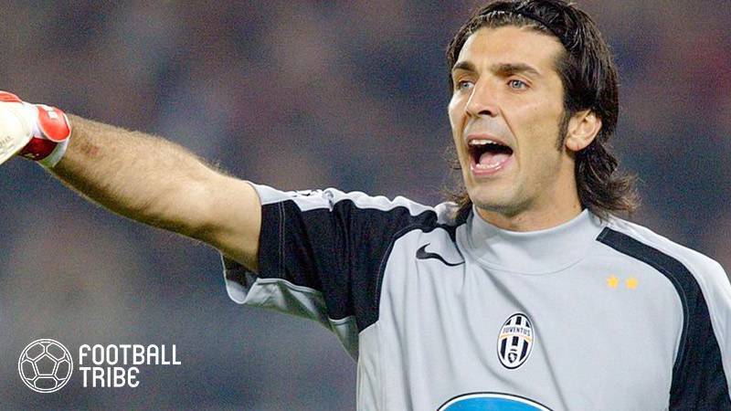 ブッフォンがユベントスへの愛と尊敬を示した5つのコメント 21年5月16日 エキサイトニュース