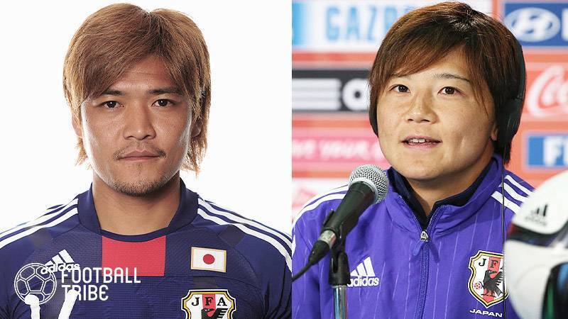 日本人サッカー選手のそっくりさん12選！有名人、アスリート、なでしこ ...