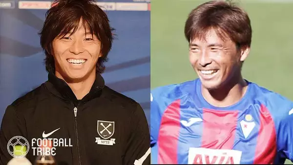 「日本人サッカー選手のそっくりさん12選！有名人、アスリート、なでしこにも…」の画像
