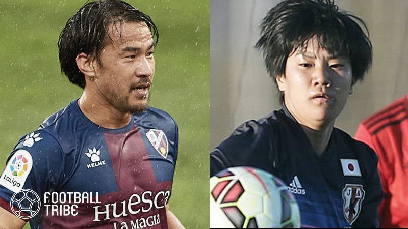 日本人サッカー選手のそっくりさん12選 有名人 アスリート なでしこにも 21年5月21日 エキサイトニュース