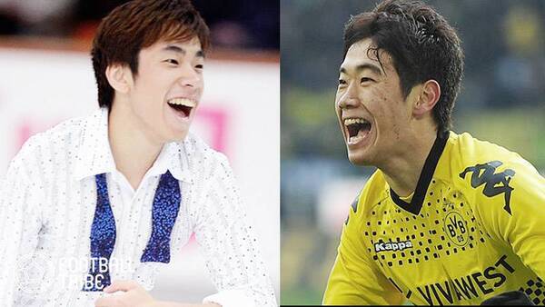 日本人サッカー選手のそっくりさん12選 有名人 アスリート なでしこにも 21年5月21日 エキサイトニュース