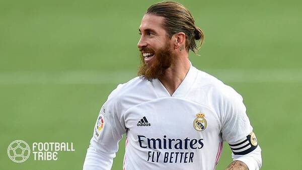 レアル退団濃厚のセルヒオ ラモス 17年ぶり古巣復帰か Psg移籍の噂も 21年5月日 エキサイトニュース