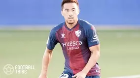 2部降格のウエスカ 岡崎慎司が退団を表明 応援し続けたい 21年5月24日 エキサイトニュース