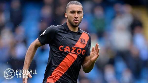 サンチョ獲得のマンu 次はエバートンの大型fwを狙う レアルらと争奪戦へ 21年7月2日 エキサイトニュース