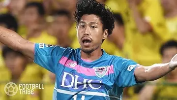 京都サンガ 移籍のニュース サッカー 7件 エキサイトニュース