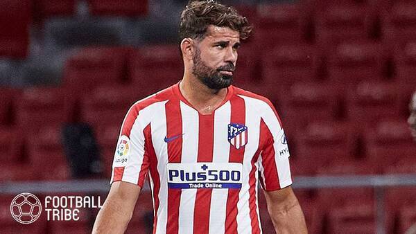 元アトレティコfwのセリエa移籍が破談に 条件面で合意も監督が獲得拒否 21年7月16日 エキサイトニュース