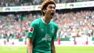 大迫勇也のニュース サッカー 3299件 エキサイトニュース