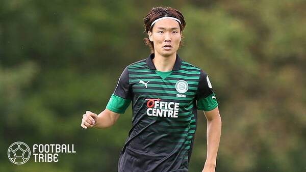 東京五輪日本代表の板倉滉 セルティック移籍の噂に いつかフローニンゲンに戻りたい 21年7月23日 エキサイトニュース