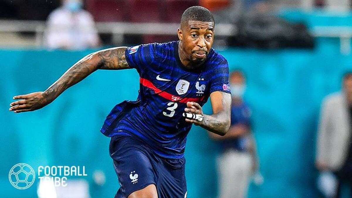 チェルシー セルヒオ ラモス加入で出場機会減少危機のフランス代表dfを注視か 21年7月23日 エキサイトニュース