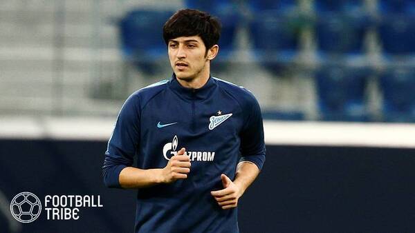 ローマ イラン代表のエース獲得にプライオリティ ゼニトでリーグ戦24戦19ゴール 21年7月24日 エキサイトニュース